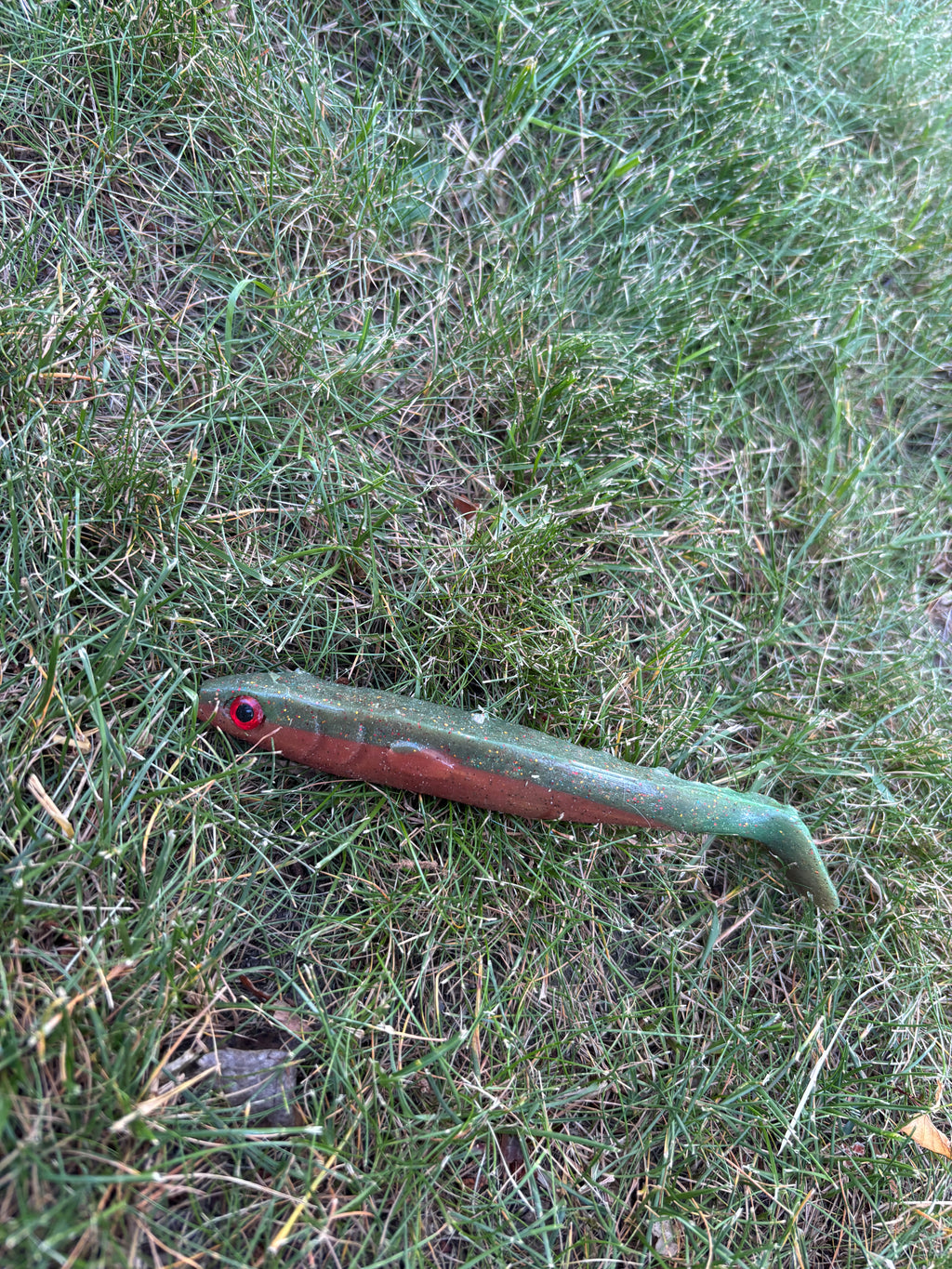 Stor 17 cm jigg