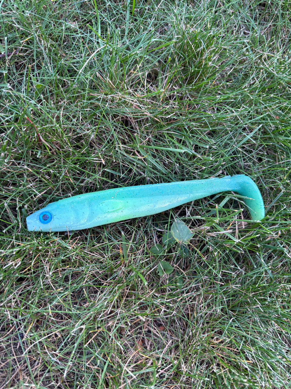 Stor 17 cm jigg