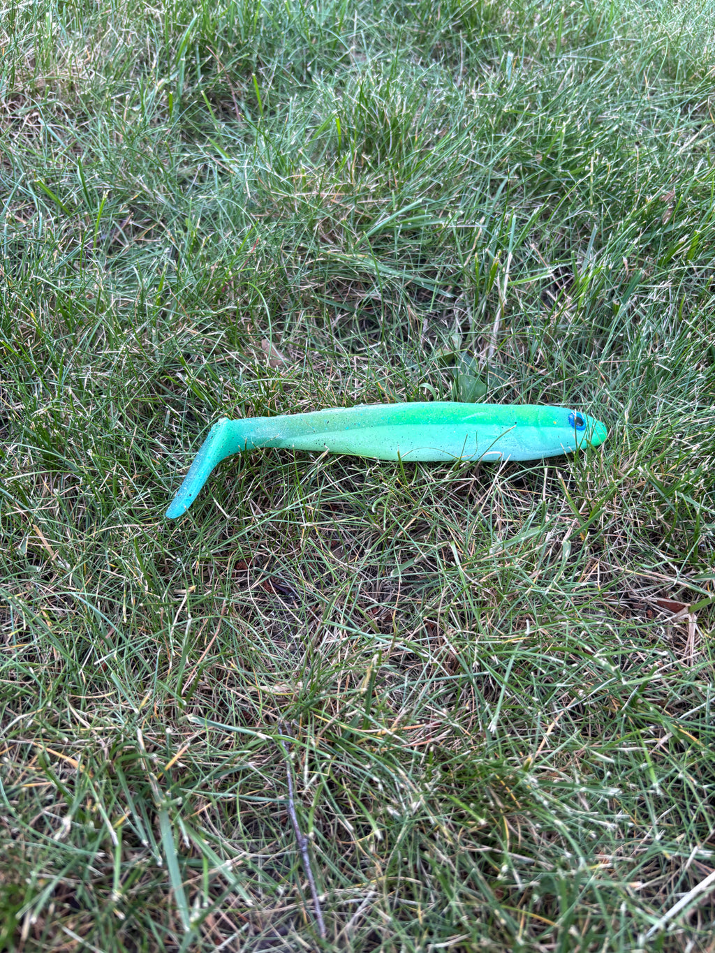 Stor 17 cm jigg