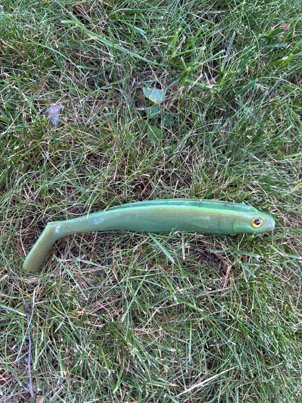 Stor 17 cm jigg