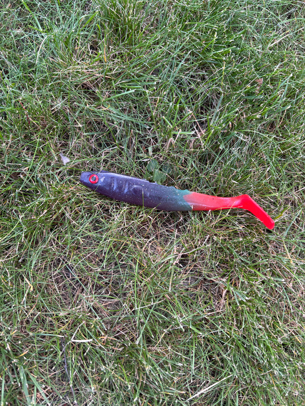 Stor 17 cm jigg