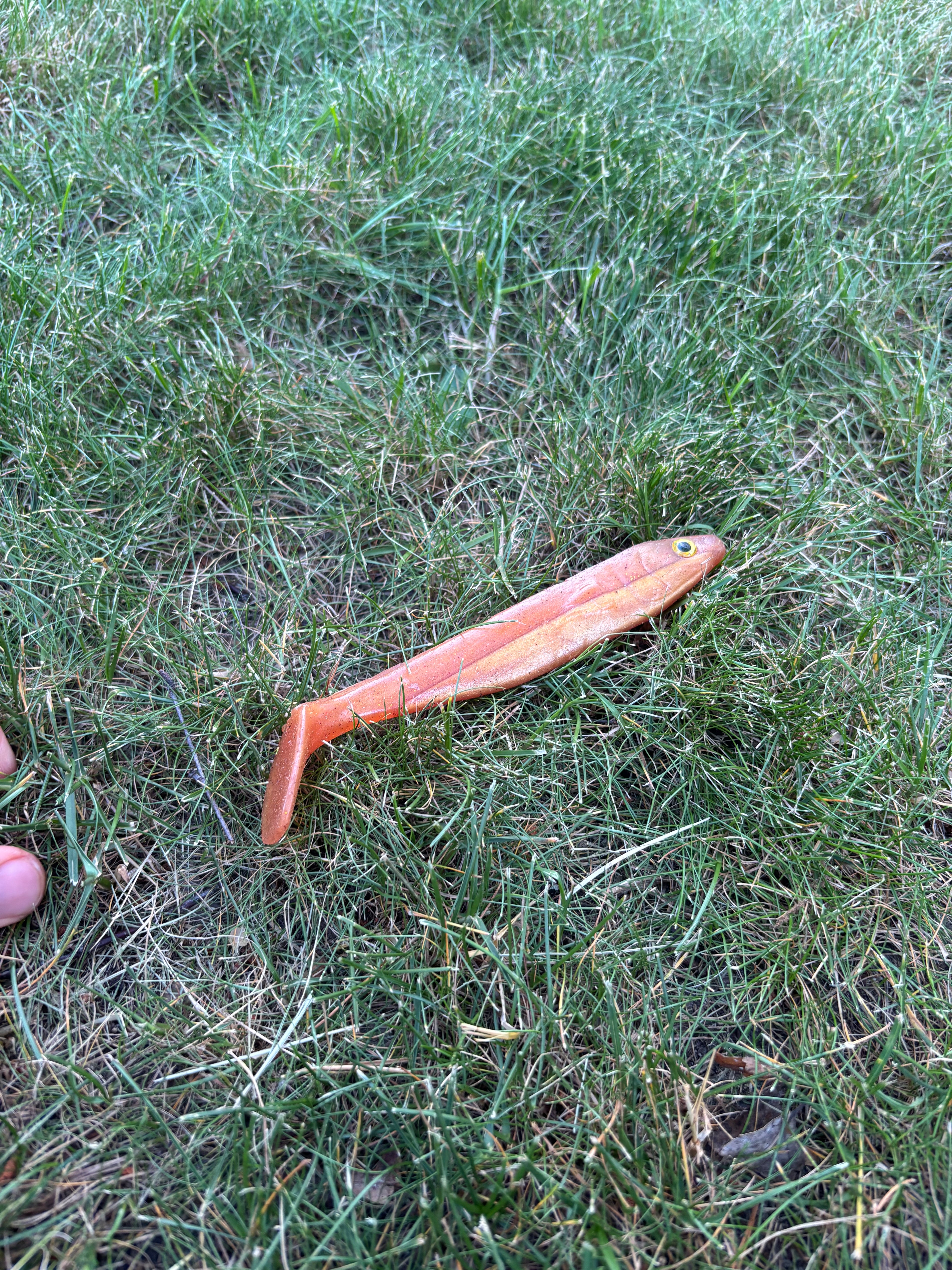 Stor 17 cm jigg