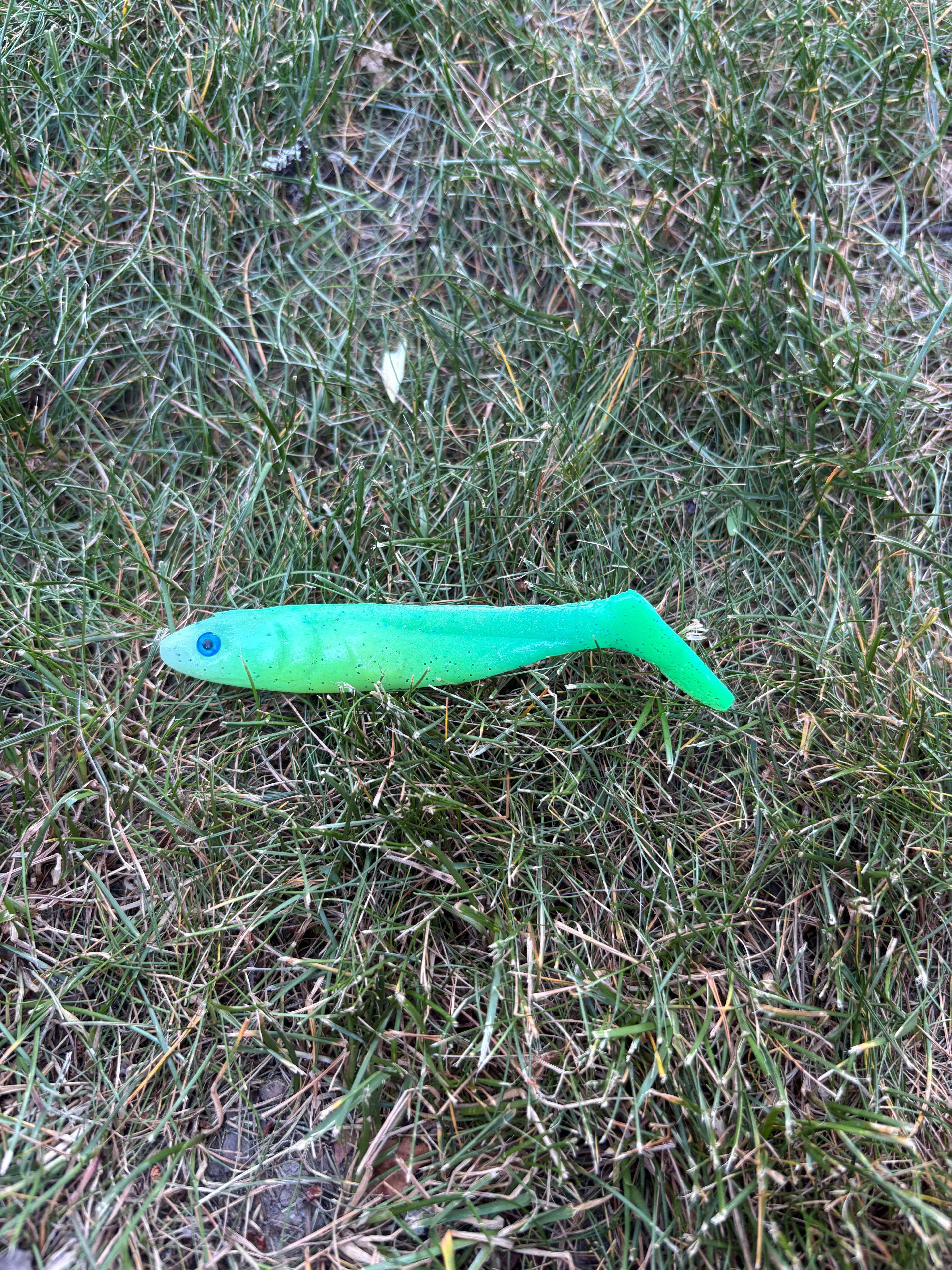 Jigg mellan 10cm