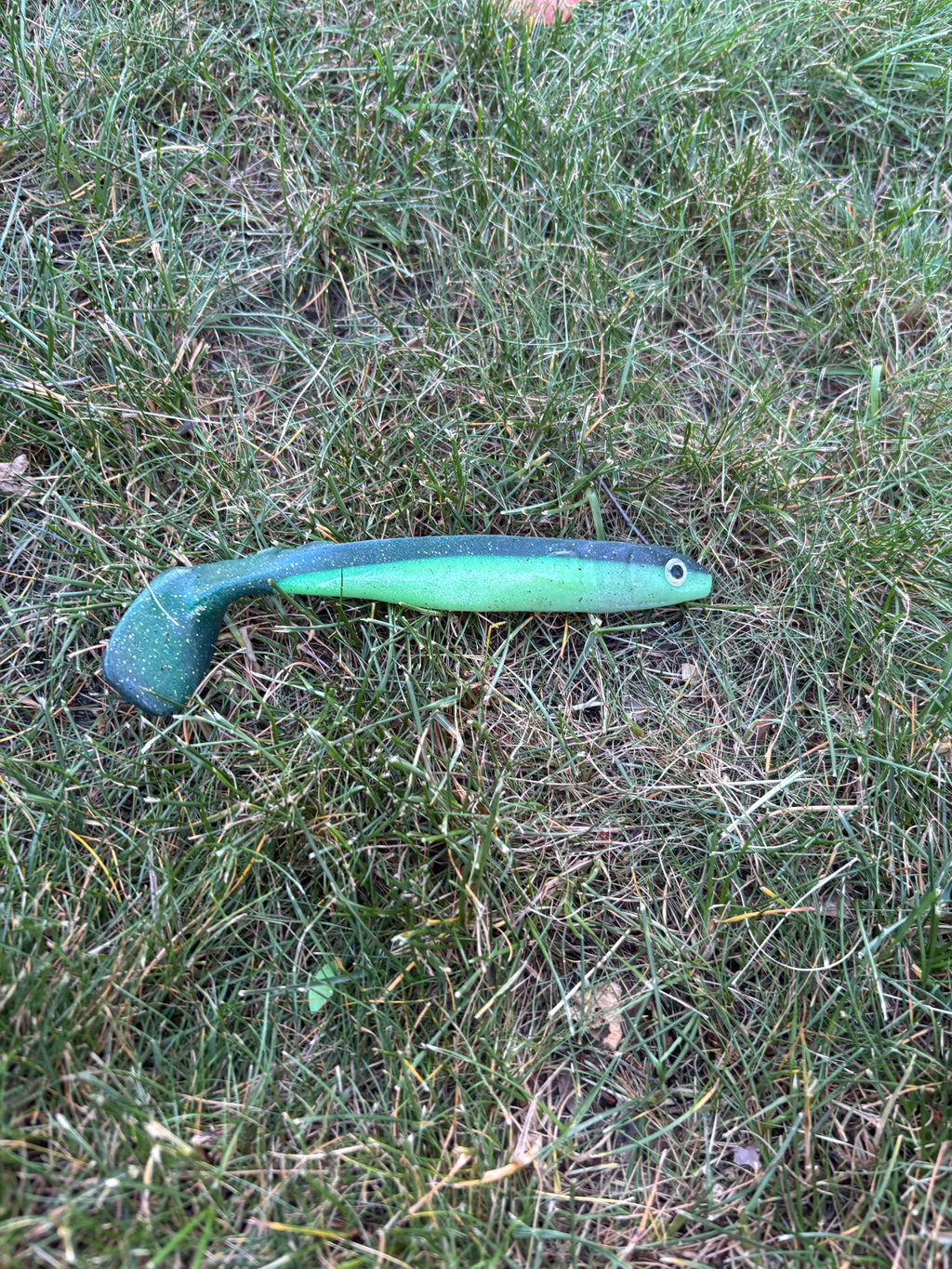 Stor 17 cm jigg