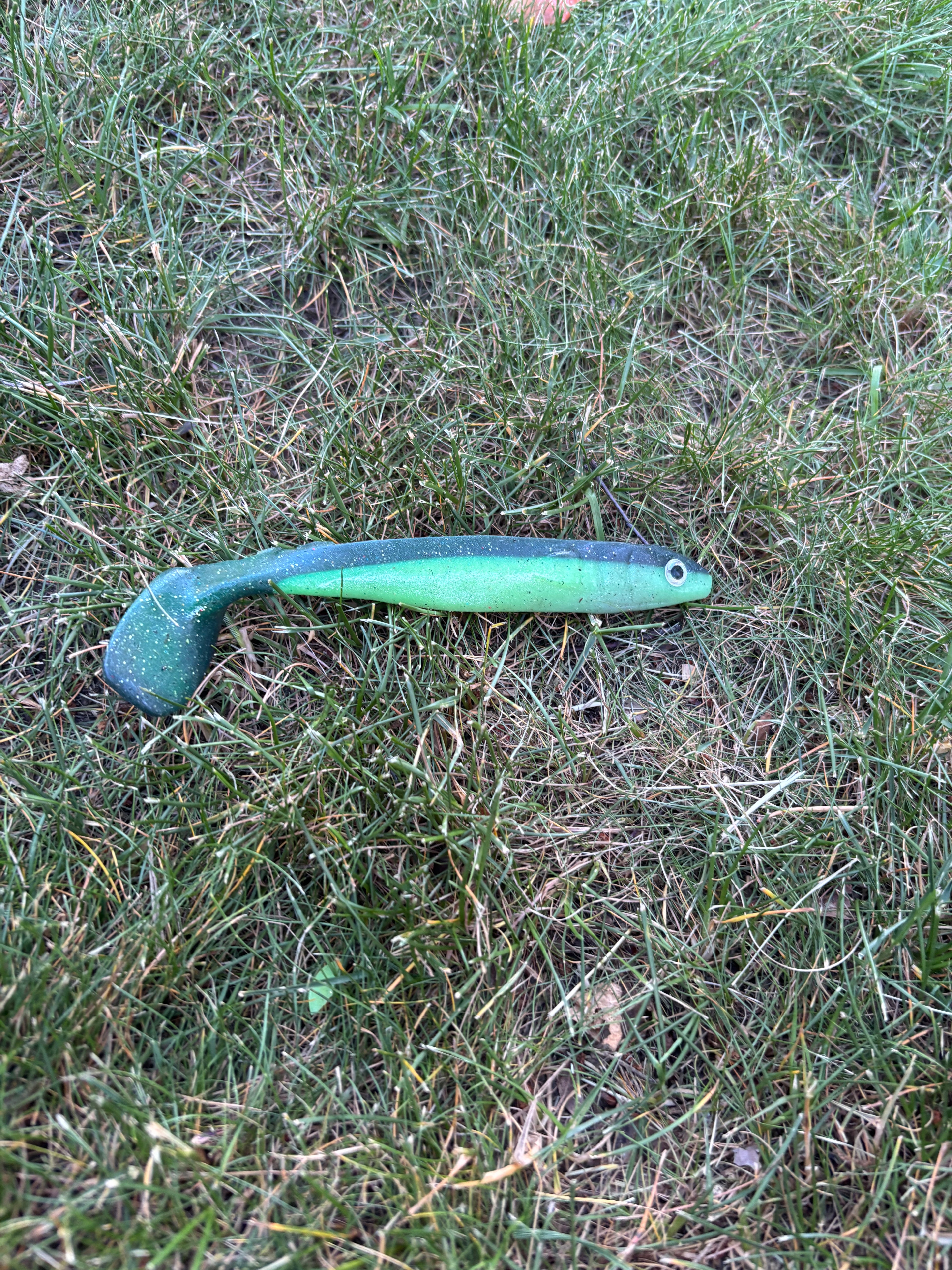Stor 17 cm jigg