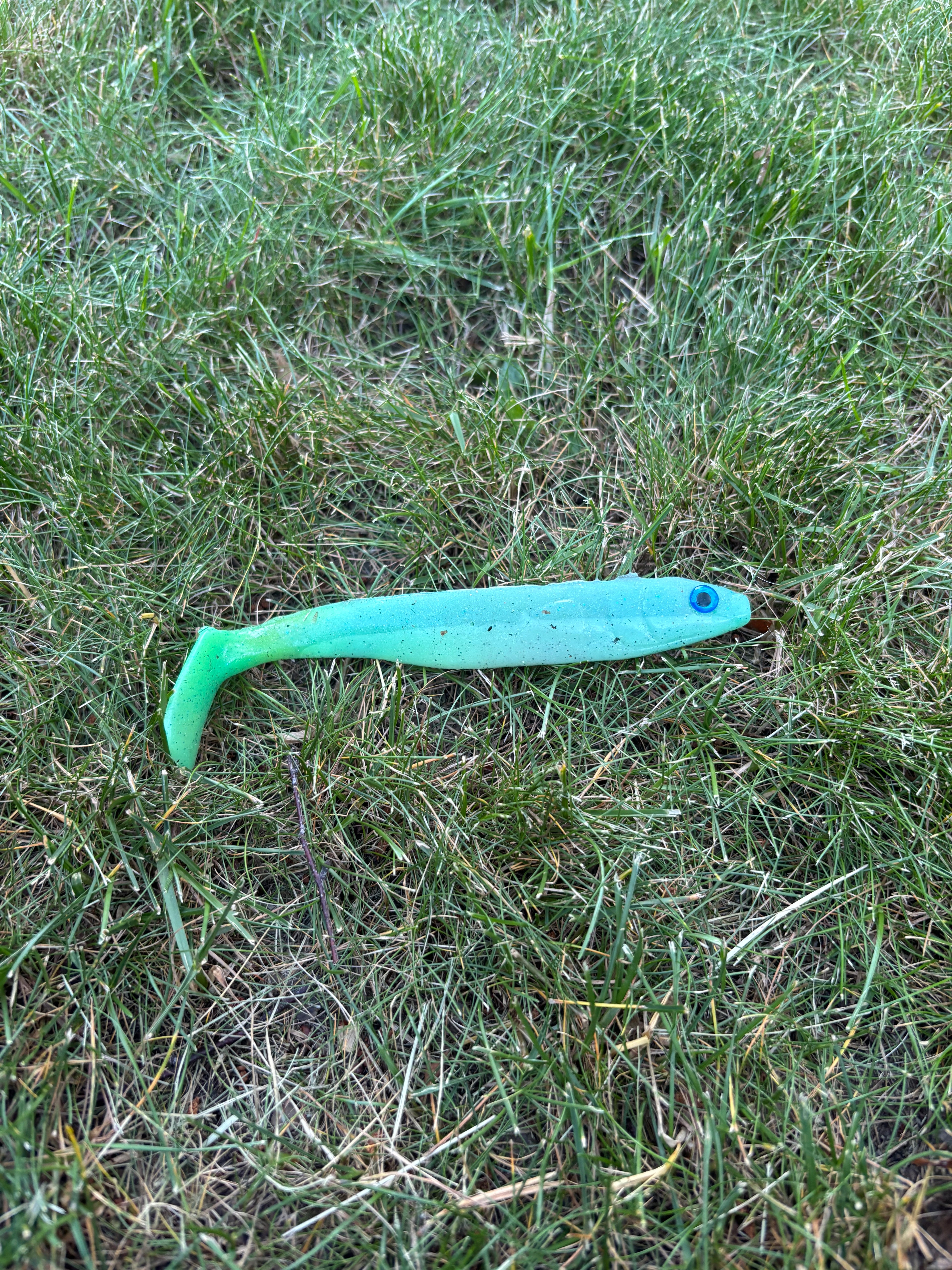 Stor 17 cm jigg